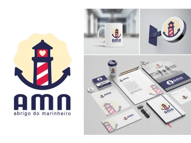 ED Creative Studio project for AMN