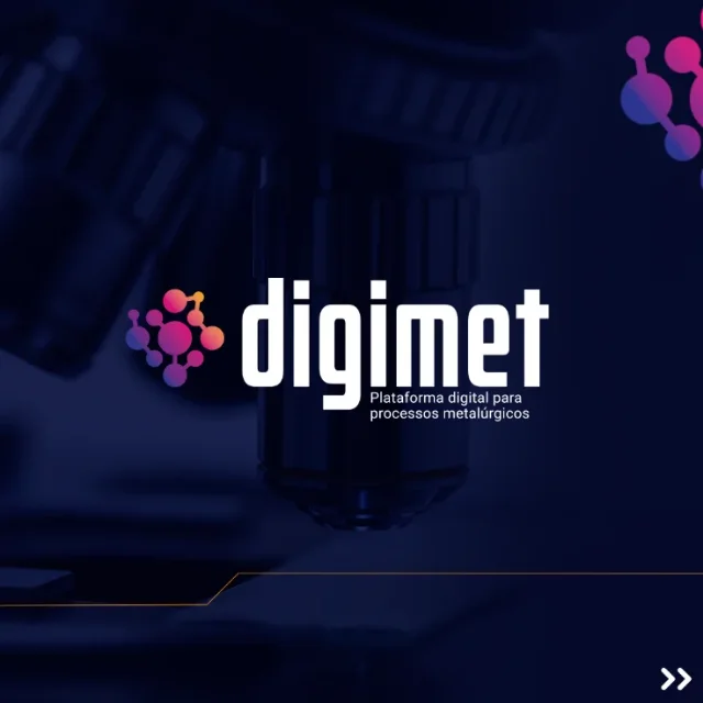 ED Creative Studio project for Digimet