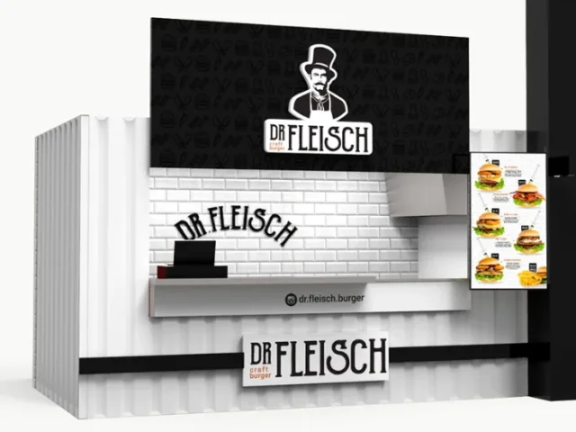 ED Creative Studio project for Dr Fleisch