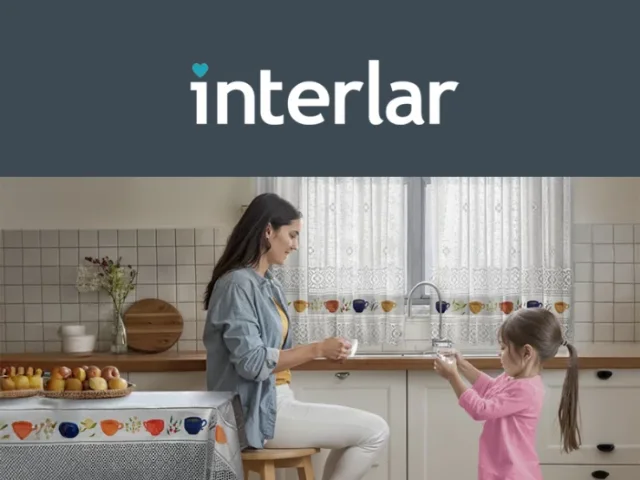 ED Creative Studio project for Interlar