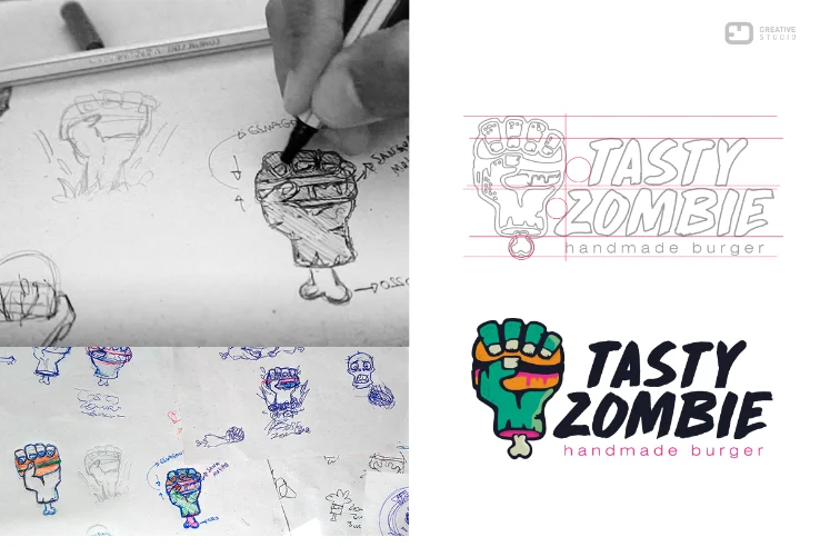 ED Creative Studio project for Fetti