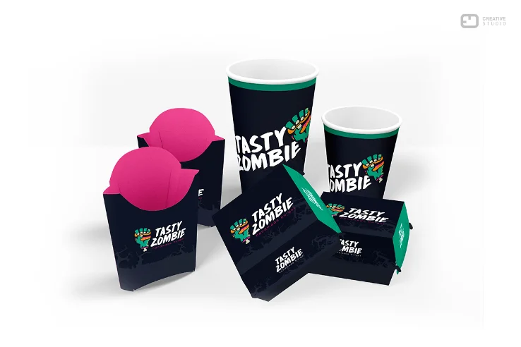 ED Creative Studio project for Fetti
