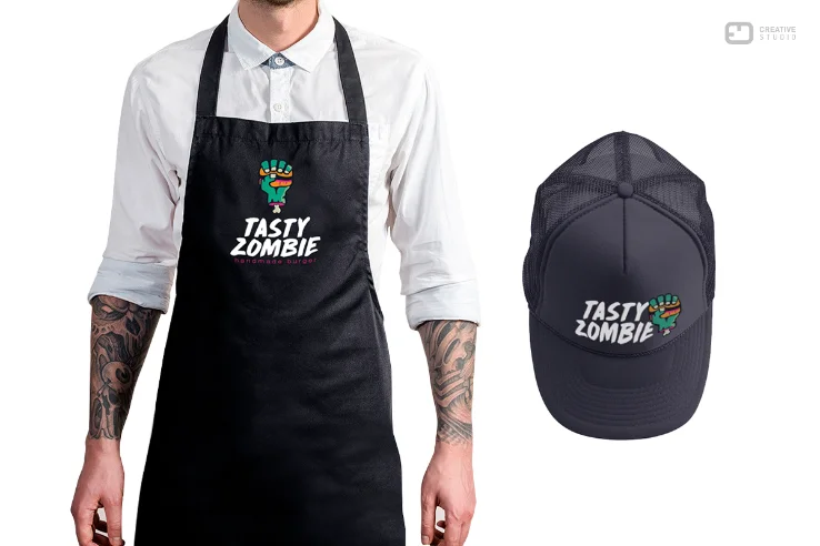 ED Creative Studio project for Fetti